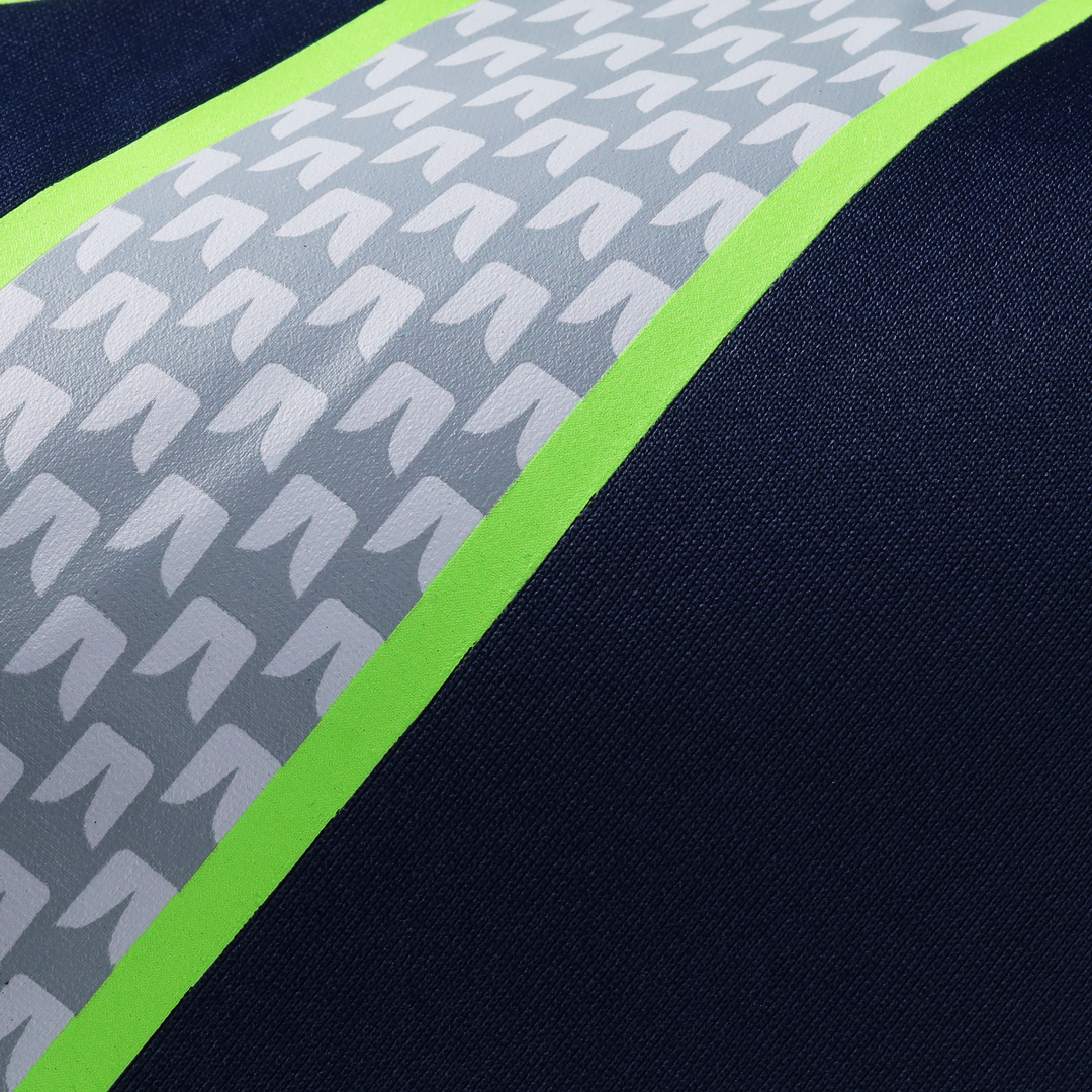 Seattle Seahawks Anthony Bradford College Navy Game Jersey | NFL Football Jersey