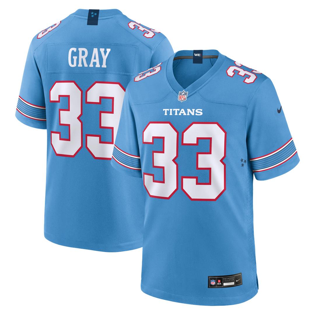 Tennessee Titans jersey
