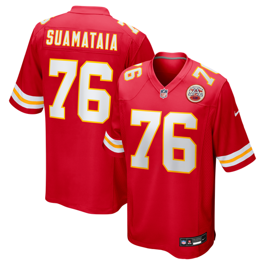 Kansas City Chiefs jersey