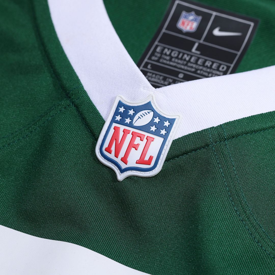 New York Jets Jeremy Ruckert Legacy Green Team Game Jersey | NFL Football Jersey