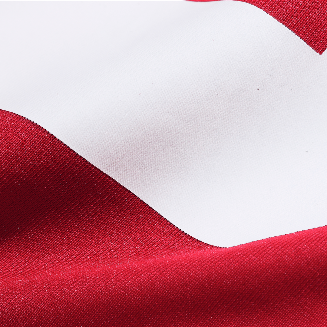 San Francisco 49ers Mike Evans Scarlet 80th Anniversary Game Jersey | NFL Football Jersey