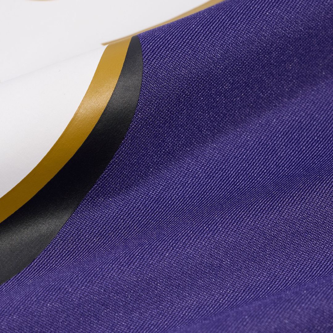 Baltimore Ravens Nick Moore Purple Game Jersey | NFL Football Jersey