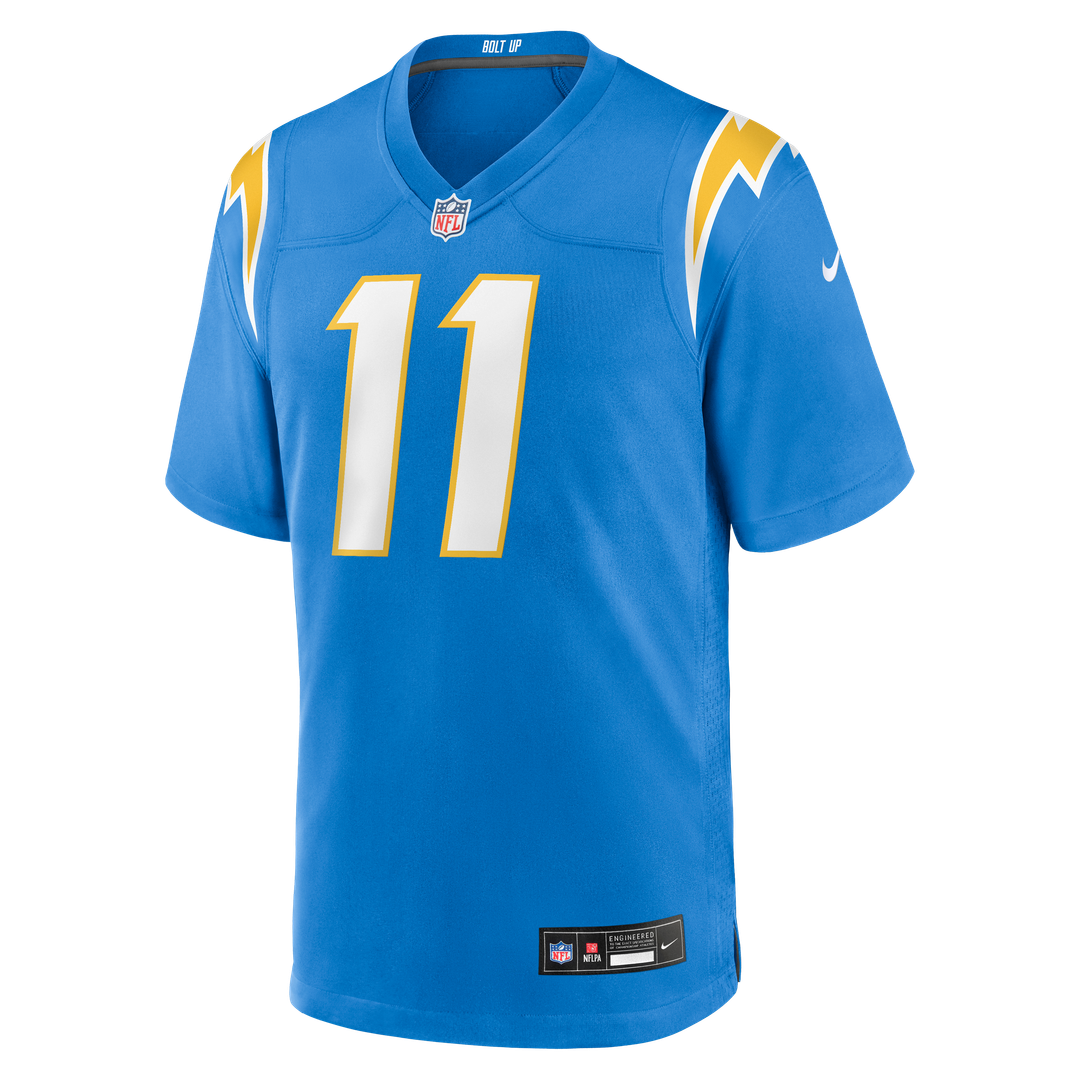 Los Angeles Chargers Cameron Dicker Navy Alternate Game Jersey | NFL Football Jersey