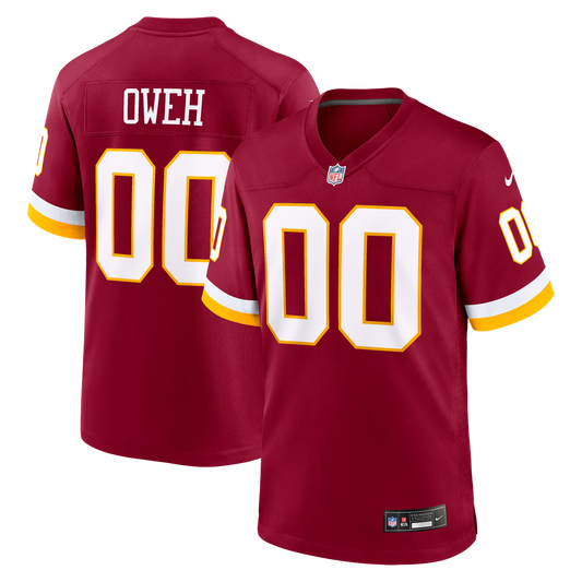 Washington Commanders jersey