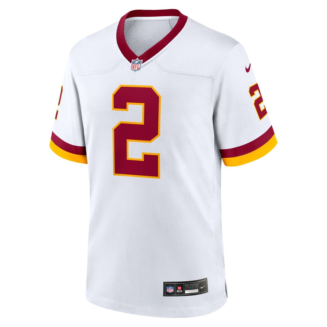 Washington Commanders Marshon Lattimore White Game Super Bowl Era Jersey | NFL Football Jersey