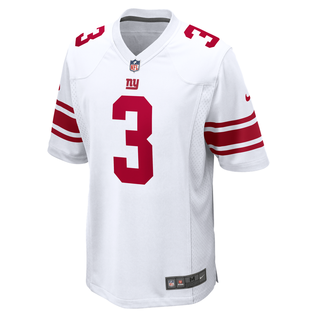 New York Giants Red Alternate Game Jersey | NFL Football Jersey