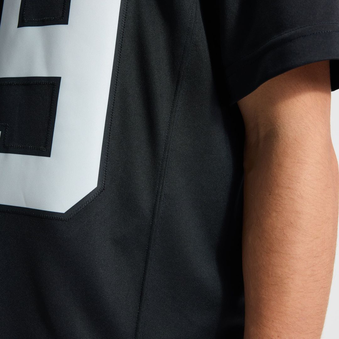 Las Vegas Raiders Brock Bowers White Vapor F.U.S.E. Stitched Limited Jersey | NFL Football Jersey