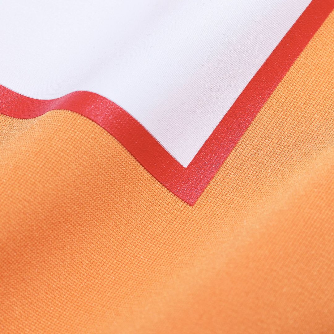 Tampa Bay Buccaneers John Lynch Orange Throwback Game Jersey | NFL Football Jersey