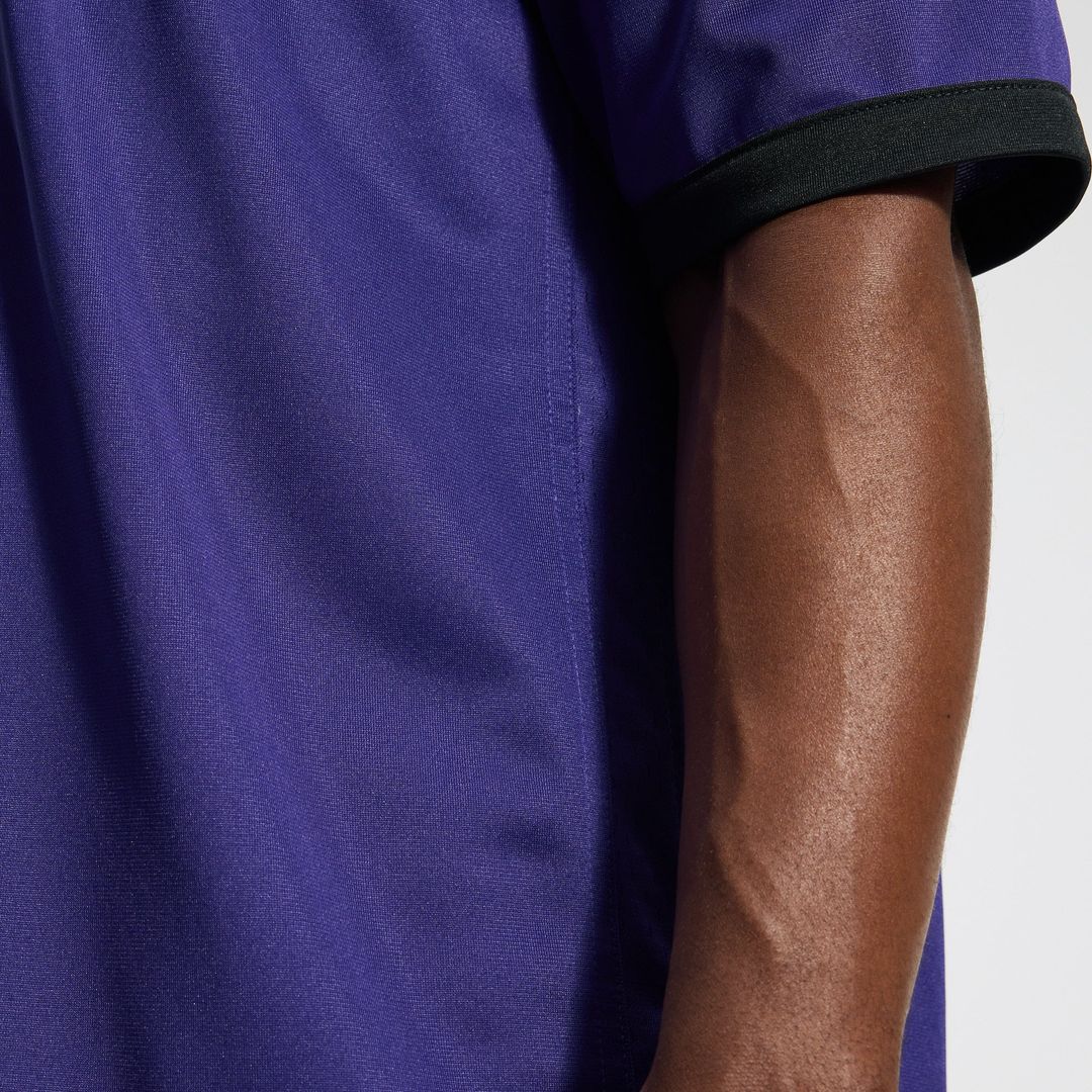 Baltimore Ravens Zay Flowers Purple Team Game Jersey | NFL Football Jersey
