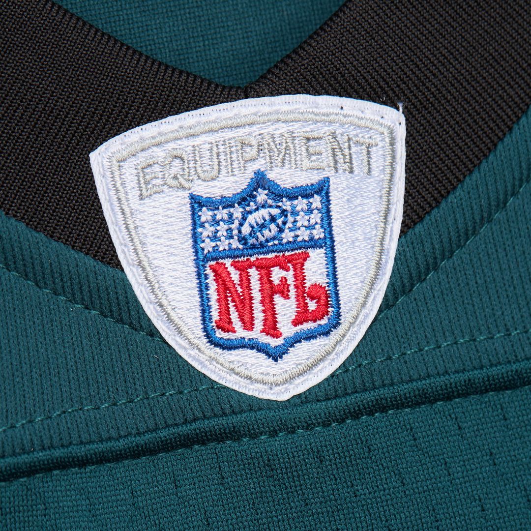 Philadelphia Eagles Duce Staley Midnight Green 2002 Legacy Replica Jersey | NFL Football Jersey