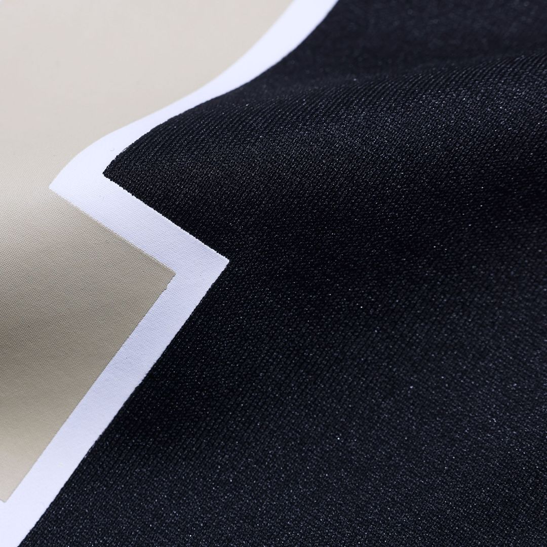 New Orleans Saints Jonathan Vilma Black Game Retired Player Jersey | NFL Football Jersey