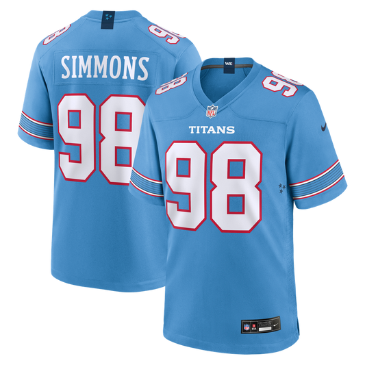 Tennessee Titans jersey