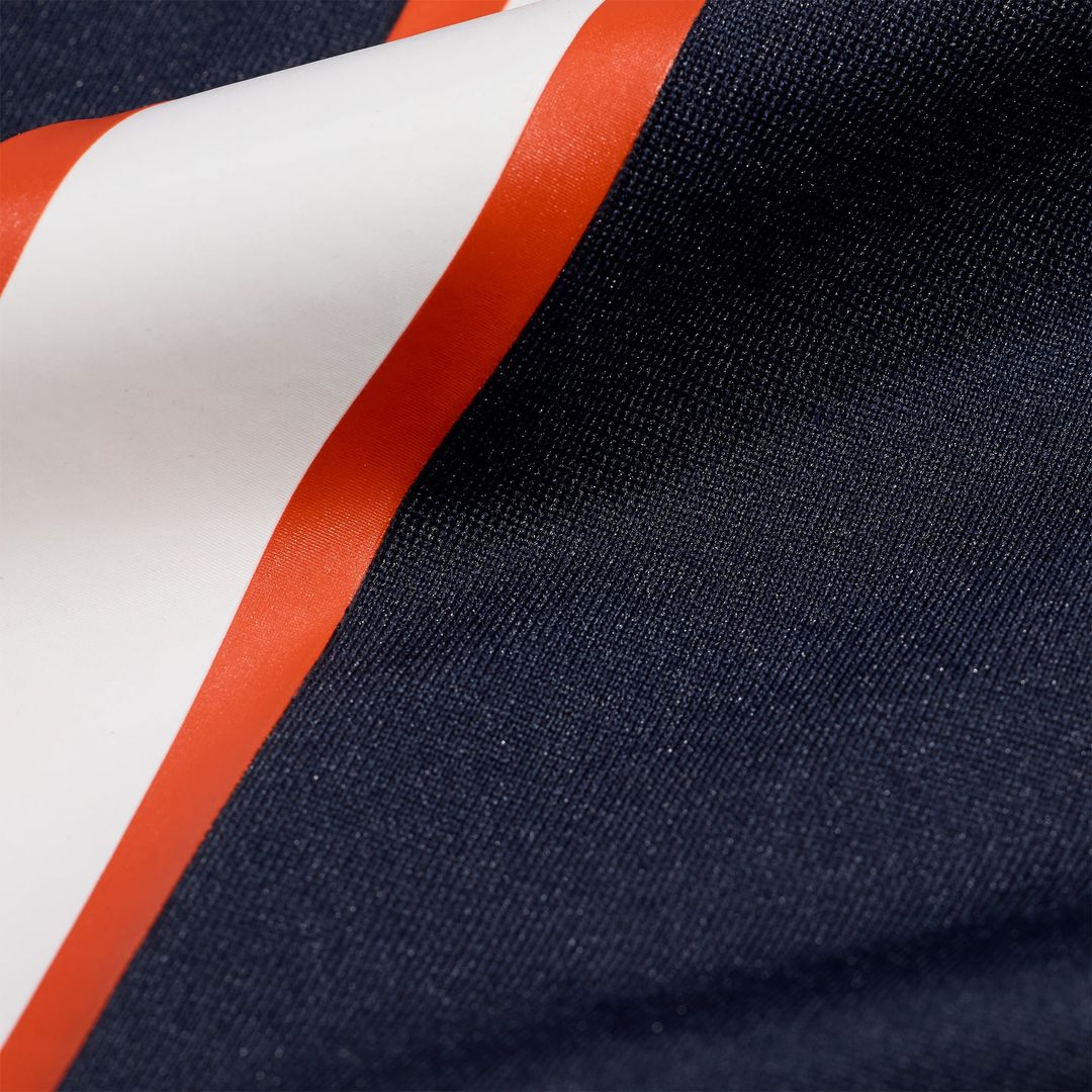 Chicago Bears Jaylon Jones Navy Team Game Jersey | NFL Football Jersey