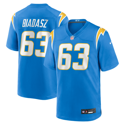 Los Angeles Chargers jersey