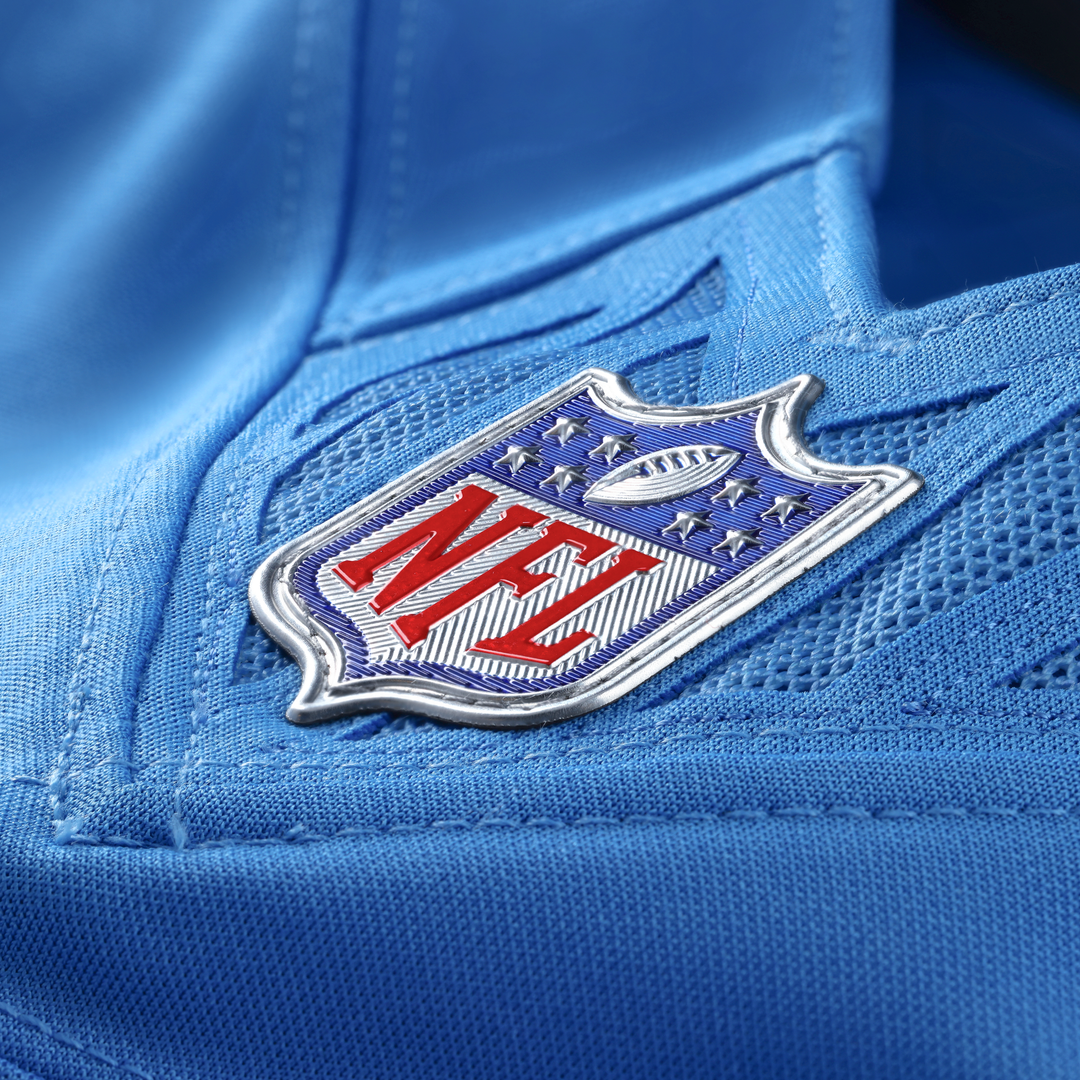 Tennessee Titans Jeffery Simmons Light Blue Team Vapor F.U.S.E. Stitched Limited Jersey | NFL Football Jersey