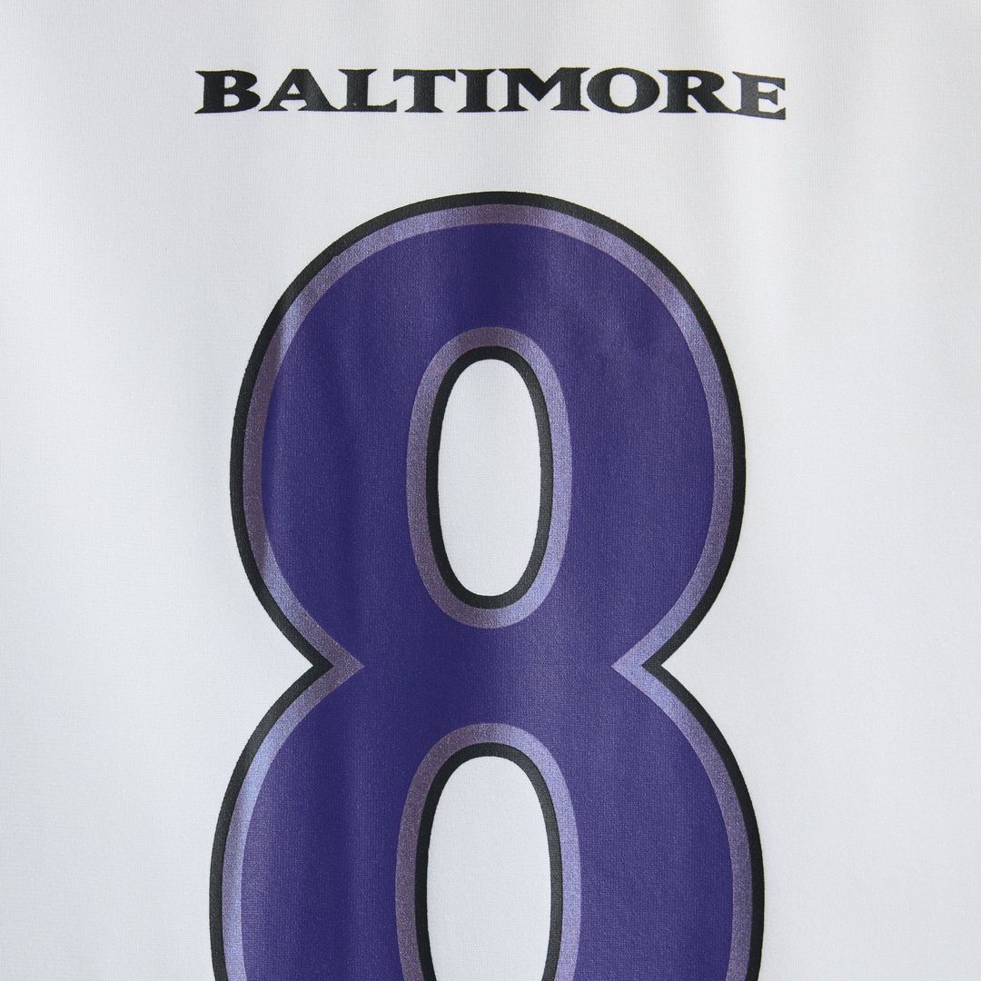 Baltimore Ravens Lamar Jackson Black Alternate Game Jersey | NFL Football Jersey