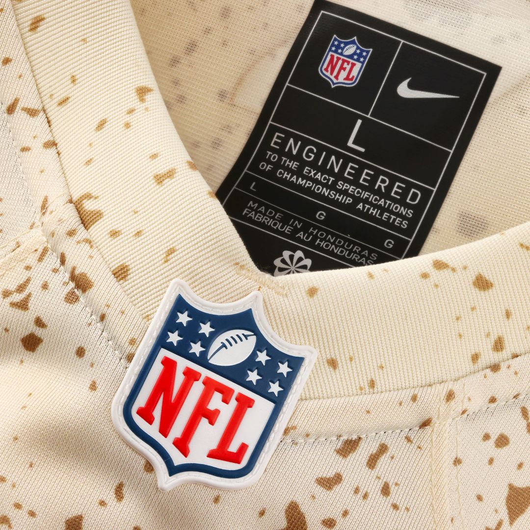 Arizona Cardinals Marvin Harrison Jr. Natural Rivalries Collection Game Jersey | NFL Football Jersey