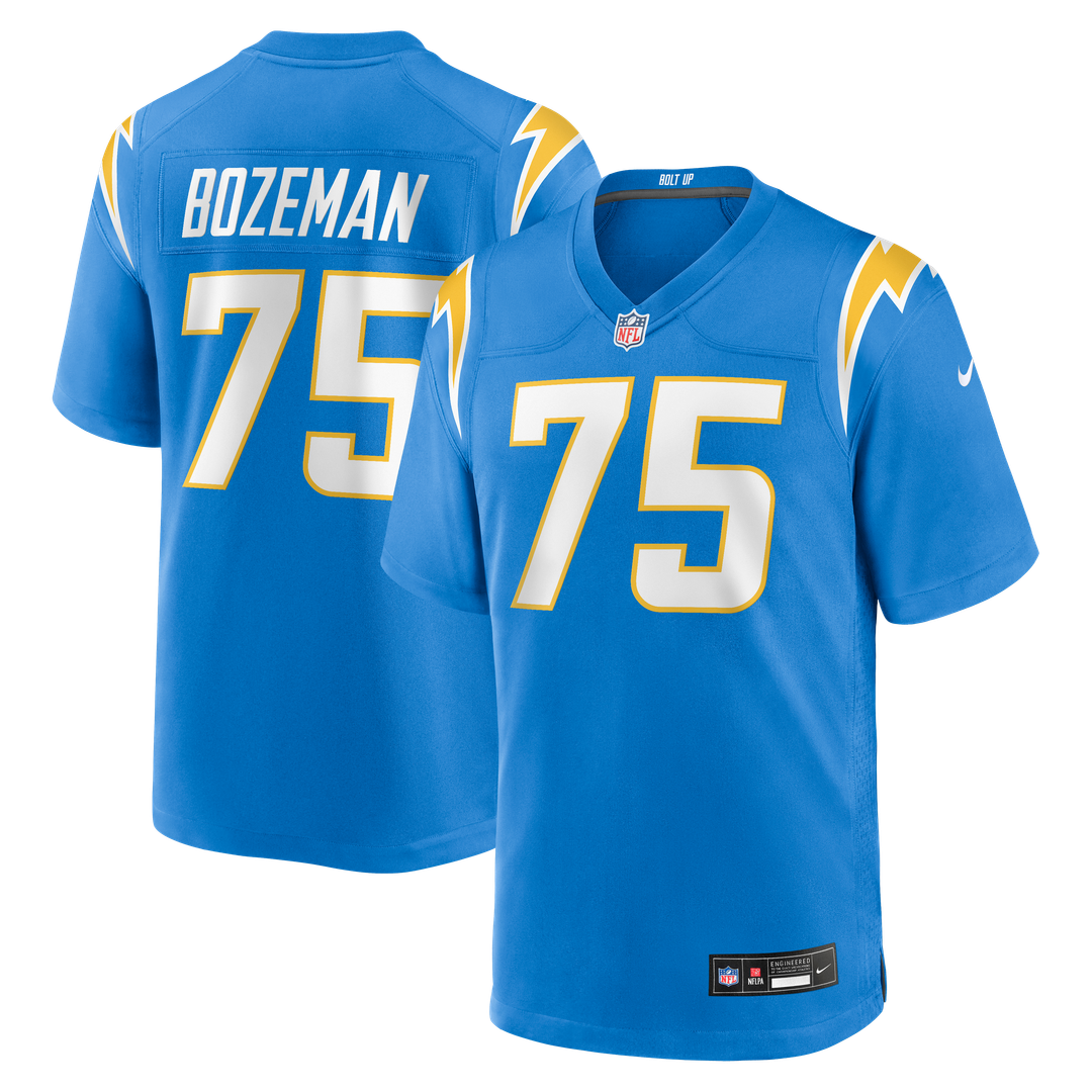 Los Angeles Chargers jersey