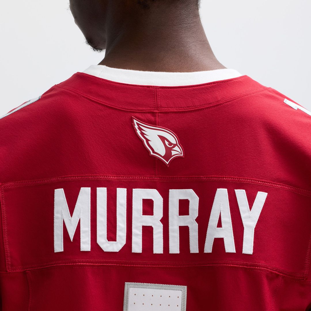 Arizona Cardinals Kyler Murray Cardinal Team Vapor F.U.S.E. Elite Jersey | NFL Football Jersey